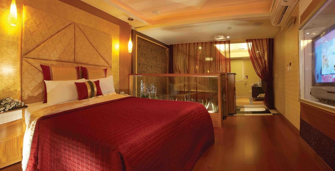 Spring Breeze Boutique Motel Kao-siung Exteriér fotografie