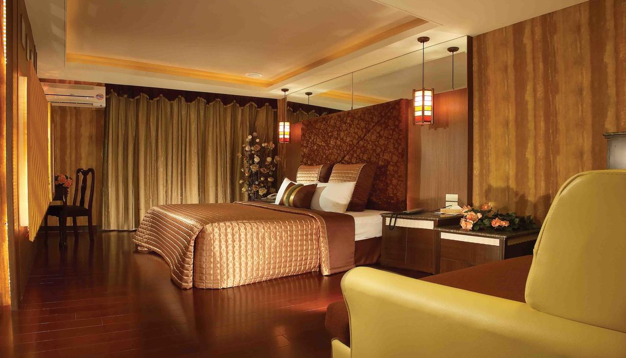 Spring Breeze Boutique Motel Kao-siung Exteriér fotografie